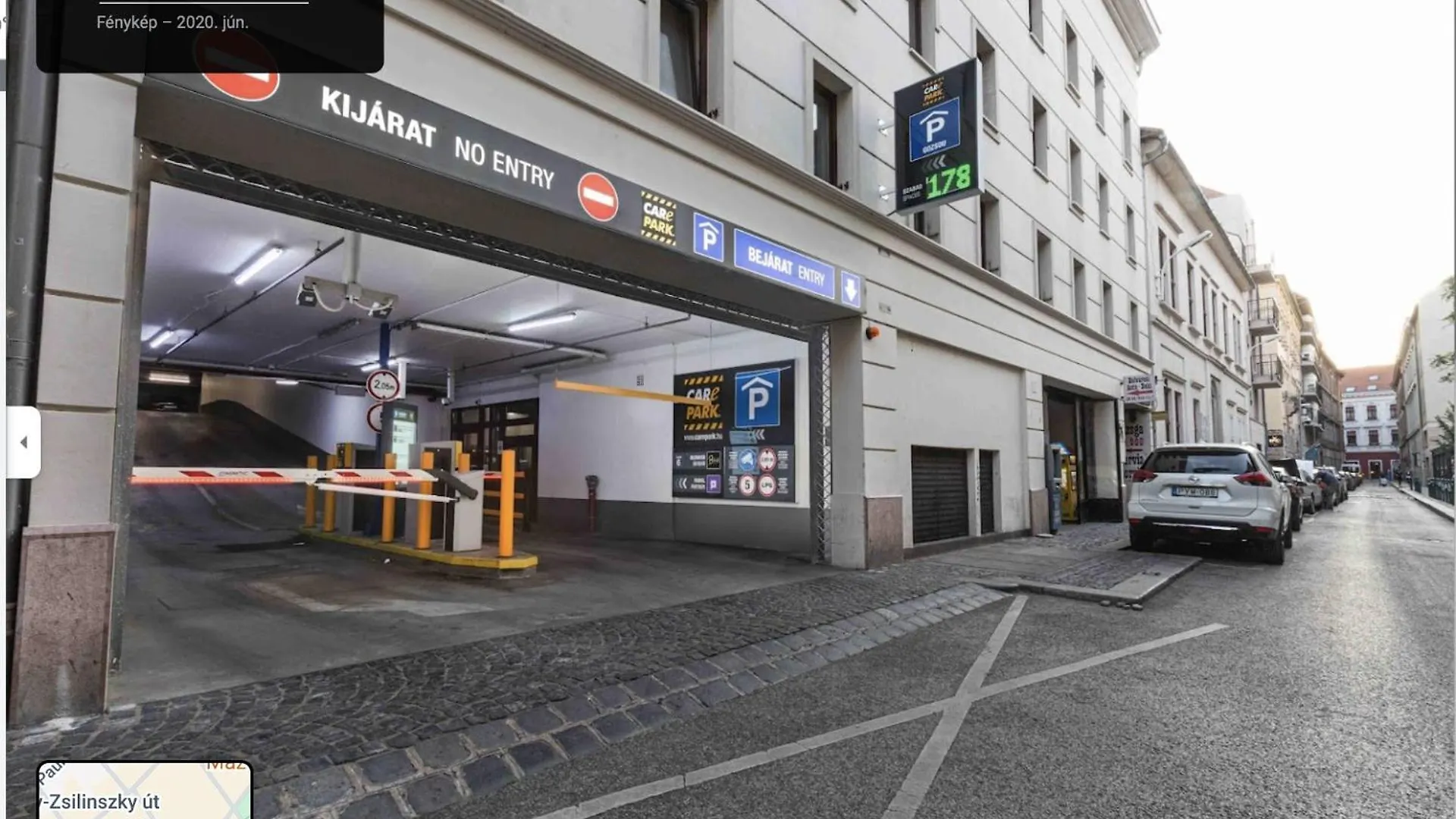 Tublife Terrace Apartment II Jacuzzi II Freeparking Budapest 0*,  Magyarország