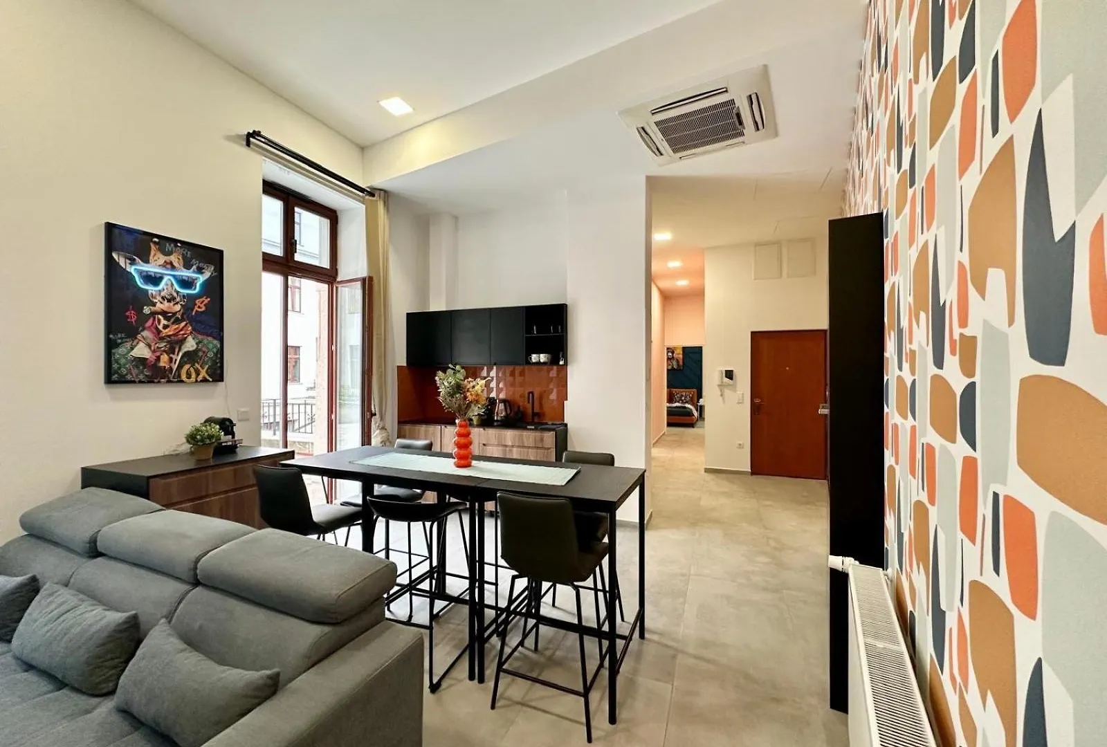 Tublife Terrace Apartment II Jacuzzi II Freeparking Budapest