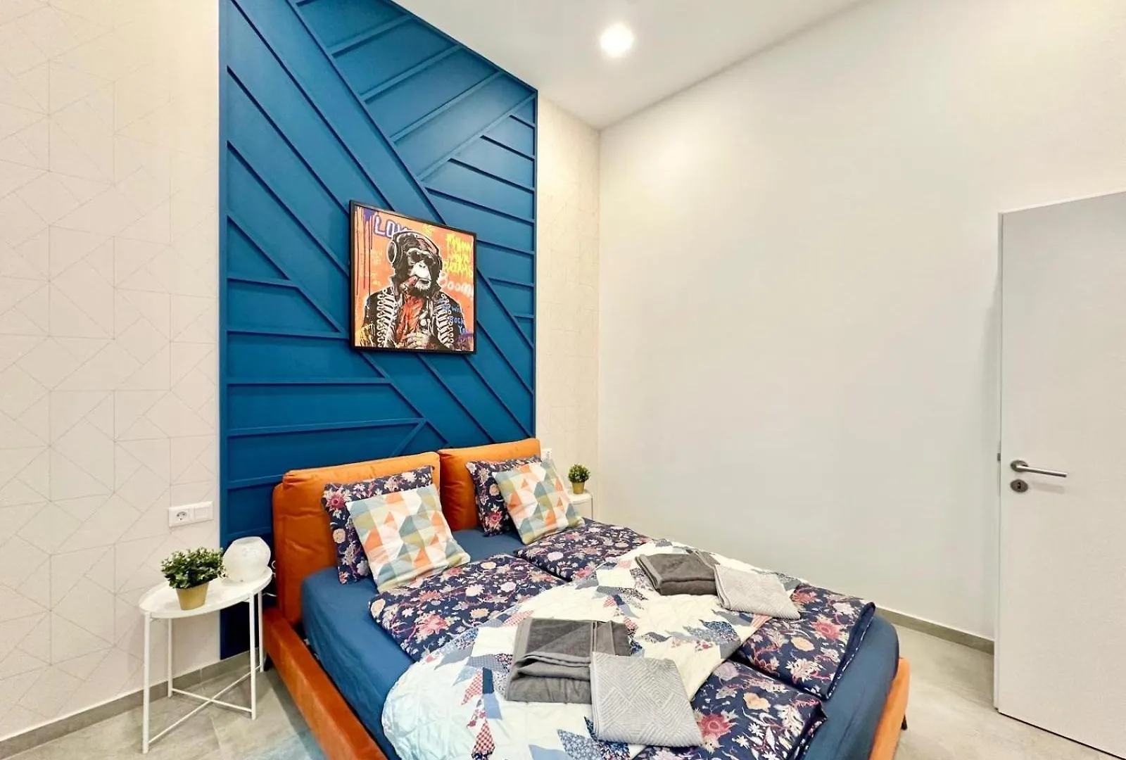 Tublife Terrace Apartment II Jacuzzi II Freeparking Budapest Magyarország