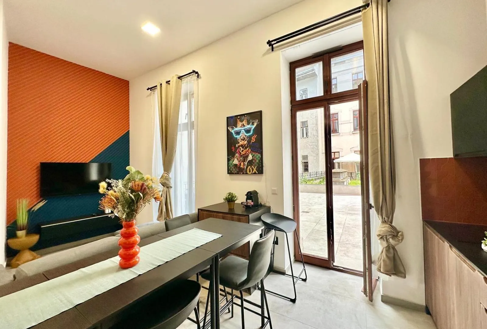 Tublife Terrace Apartment II Jacuzzi II Freeparking Budapest