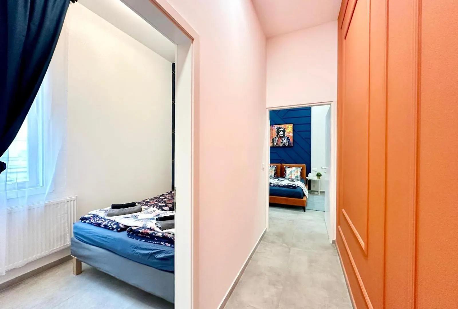 Tublife Terrace Apartment II Jacuzzi II Freeparking Budapest