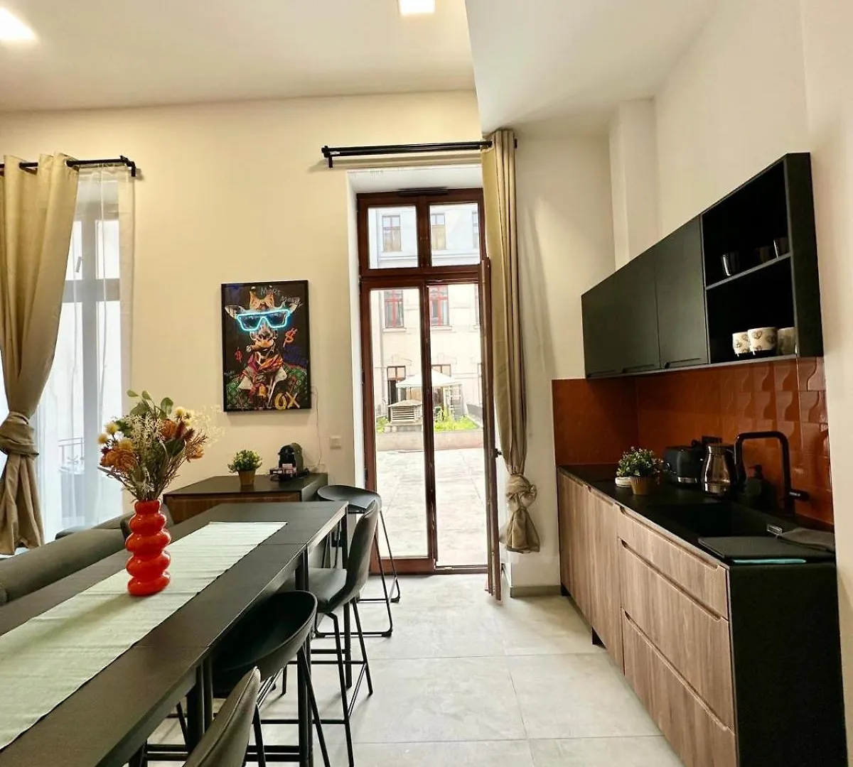 Tublife Terrace Apartment II Jacuzzi II Freeparking Budapest