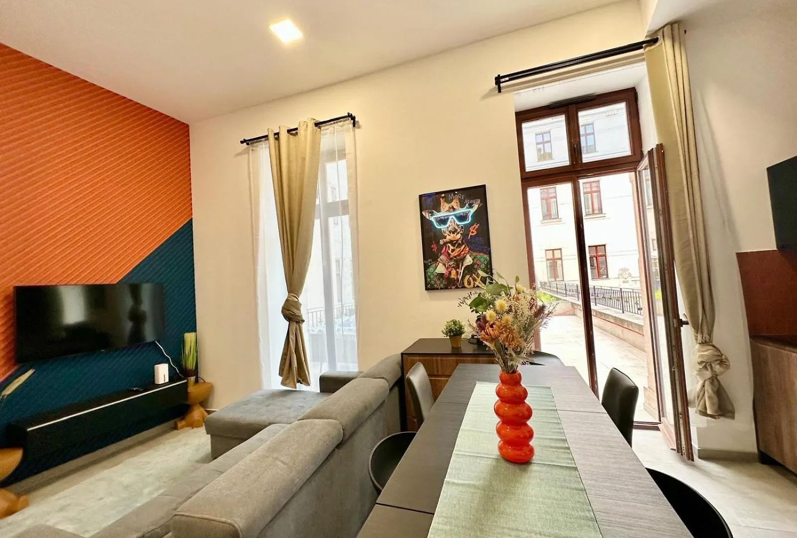 Tublife Terrace Apartment II Jacuzzi II Freeparking Budapest