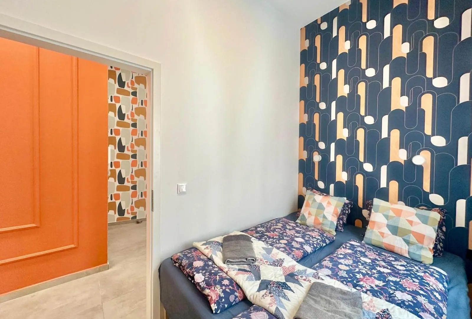 Tublife Terrace Apartment II Jacuzzi II Freeparking Budapest