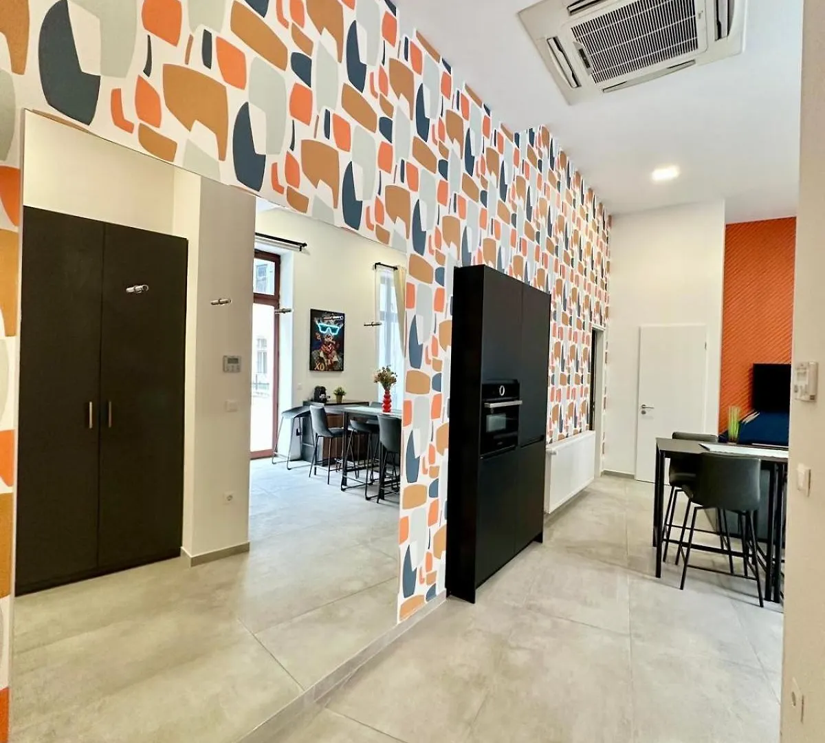 Tublife Terrace Apartment II Jacuzzi II Freeparking Budapest